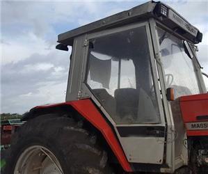 Massey Ferguson Cabine