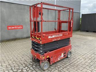 Manitou 78SEC