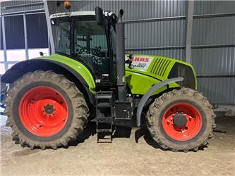 CLAAS 820