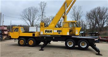 P&H T300A