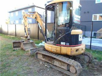 CAT 303 CR