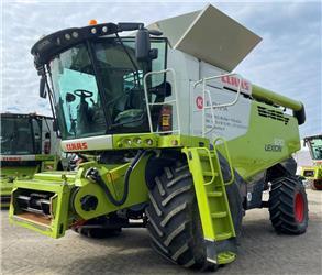 CLAAS Lexion 670