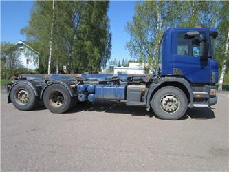 Scania P114 GB