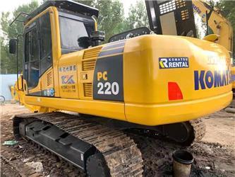 Komatsu pc220-8