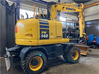 Komatsu PW148-10