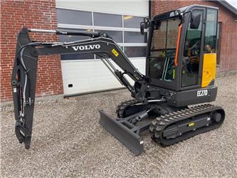 Volvo EC27D Fabriksny