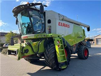 CLAAS Lexion 760