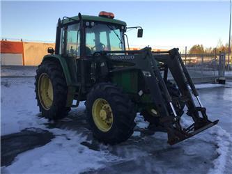 John Deere 6200