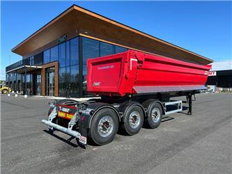 Rojo Trailer Tippsemi