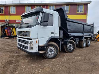 Volvo FM400 8x4