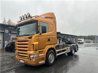 Scania R480 6x2