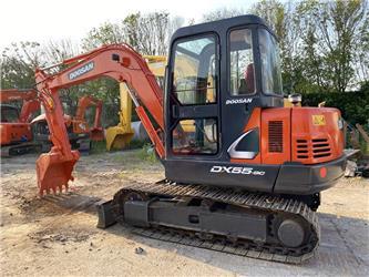 Doosan DX 55