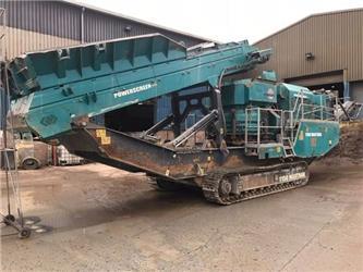 PowerScreen Maxtrak 1150