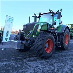 Fendt 828 Vario