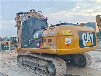 CAT CAT 320D2