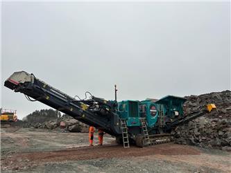 PowerScreen PT400X/XA400S