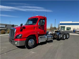 Freightliner Cascadia 125