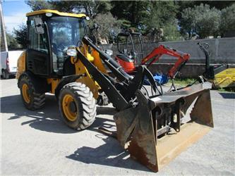 JCB 406 B