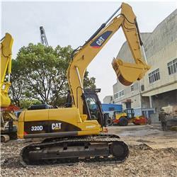 CAT 320D