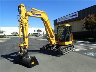 Komatsu PC88MR-11