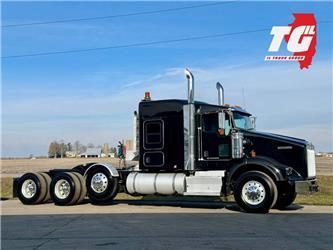 Kenworth T800