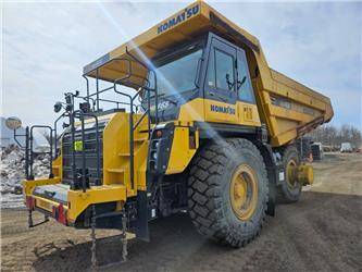 Komatsu HD465-8