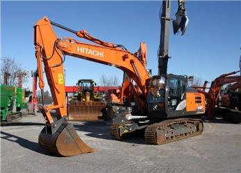 Hitachi zx210