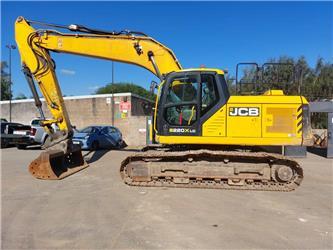 JCB 220X