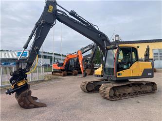 Volvo EC140 D