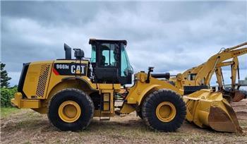 CAT 966M