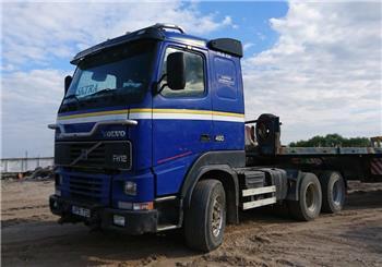 Volvo FH 6x4