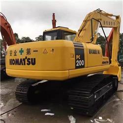 Komatsu pc200-7