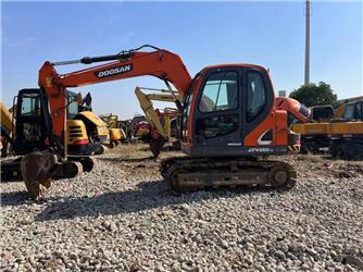 Doosan DX 80