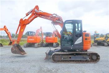 Hitachi ZX75UR-5B