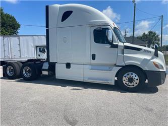 Freightliner Cascadia 126