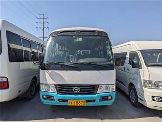 Toyota Coaster Bus