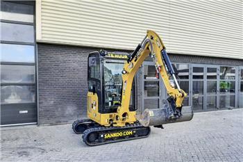 CAT 302 CR