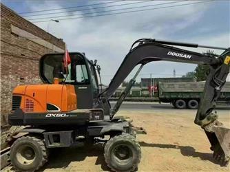 Doosan DX 60W