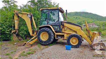 CAT 420 D