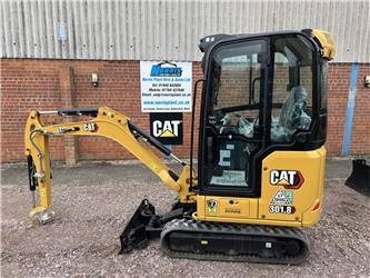 CAT 301.8