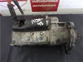 Scania R440 Starter