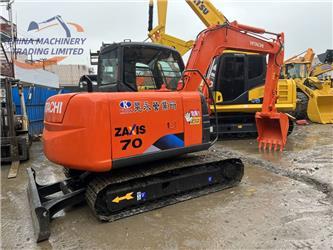 Hitachi ZX 70