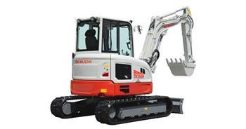 Takeuchi TB 350R