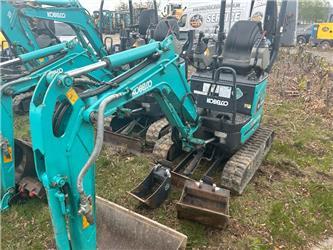 Kobelco SK 10