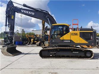 Volvo EC250EL