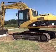 CAT CAT315C