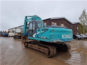 Kobelco SK200-8