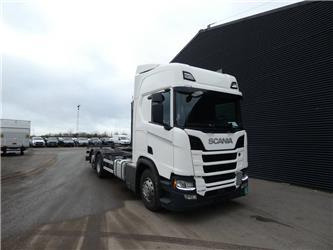 Scania R 450