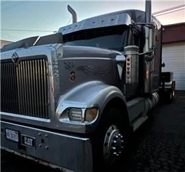 International 9900 Eagle