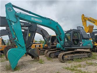 Kobelco SK 260LC